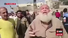 سوری‌ها خواستار سرنگونی حکومت جولانی هستند + فیلم