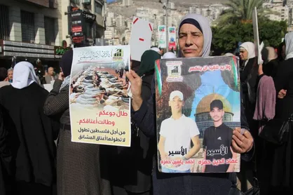 پیش&zwnj;بینی آزادی ۳ هزار اسیر فلسطینی در توافق آتش بس احتمالی در غزه