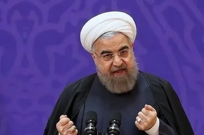 فیلم/ روحانی: هر چه میزان تولید بالا برود قیمت دلار پایین خواهد آمد