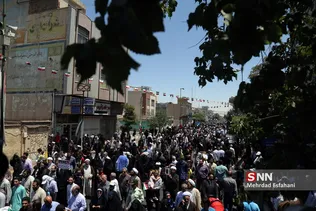 روز جهانی قدس در شهر مقدس قم