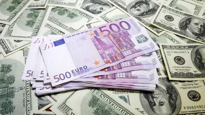 افزایش قیمت دلار و یورو در مرکز مبادله