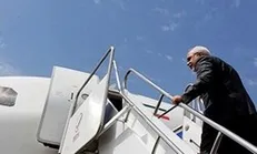 ظریف سنگال را به مقصد برزیل ترک کرد