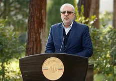 اوجی: ظرف چند هفته آینده ۲۳ پروژه کلان به ارزش ۴.۶ میلیارد دلار به بهره برداری می‌رسد + فیلم