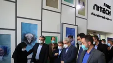خانه خلاق و نوآوری نیتک افتتاح شد / ستاری: کلید حل مسائل کشور توسعه شرکت‌های دانشی و خلاق است