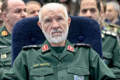 معاون بازرسی قرارگاه خاتم الانبیا (ص): هشدار به دشمن آمریکایی&zwnj;صهیونی؛ در صورت تهاجم، ضربه سخت&zwnj;تری می&zwnj;خورید