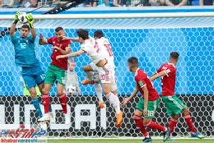 ستاره مراکش بازی با پرتغال را از دست داد