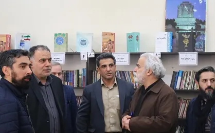 ارسال نشریات برای ۲۰۰ کتابخانه مشارکتی زندان&zwnj;ها