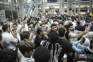 تیم ملی کشتی فرنگی ایران