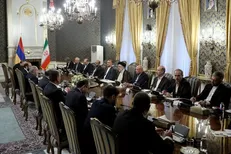 ایران از ظرفیت‌های خود برای تقویت امنیت در قفقاز استفاده می‌کند