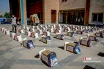 رزمایش عاشقان ثارالله(ع) بسیج اصناف کشور