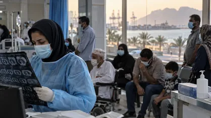 موارد مثبت کرونا در هرمزگان از ۱۰ درصد گذشت / استان در آستانه هشدار