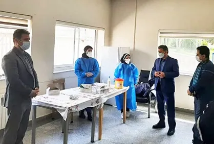 انجام تست کرونا برای دانشجویان ساکن در خوابگاه&zwnj;های دانشگاه تبریز