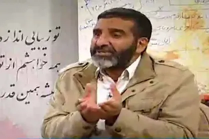 فیلم/ حسین یکتا در برنامه فرمول یک: ما جوگیر نشدیم، درد خیلی زیاد است