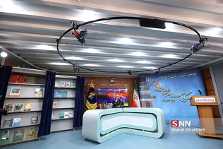 رونمایی بیش از 30 عنوان کتاب مرکز تحقیقات دفاع مقدس