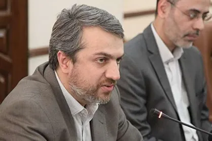 فاطمی امین: امضا&zwnj;های طلایی از فرآیند تجارت حذف شد / قیمت&zwnj;ها در بورس شفاف و رقابتی شده است
