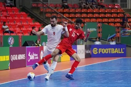 سرمربی بحرین: ایران شانس اول قهرمانی است