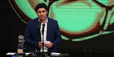 برگزاری مراسم ممبینی در فدراسیون فوتبال