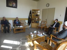 همکاری علمی دانشگاه علمی کاربردی با دانشگاه جامعه المصطفی