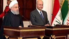 اهدای «آزمایشگاه نانو فناوری» به عراق از سوی ایران