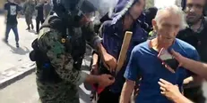 دستگیری لیدر‌ها و عوامل خرابکاری در تهران