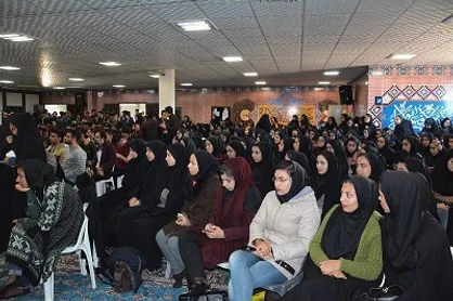 دانشجوی آگاه آزادی&zwnj;خواهی و استکبارستیزی خود را حفظ کرده است