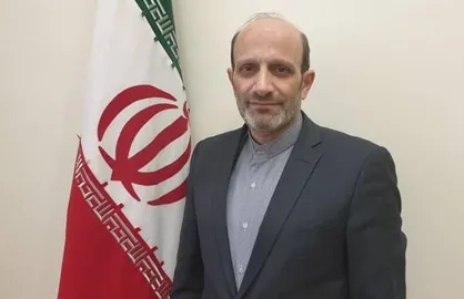 نیلی احمدآبادی دستیار وزیر و مدیرکل غرب اروپای وزارت امور خارجه شد