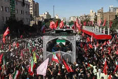 پیام تقدیر و تشکر شورای نگهبان از حضور حماسی و تاریخی مردم ایران و عراق در مراسم تشییع پیکر مطهر رهبر شهید