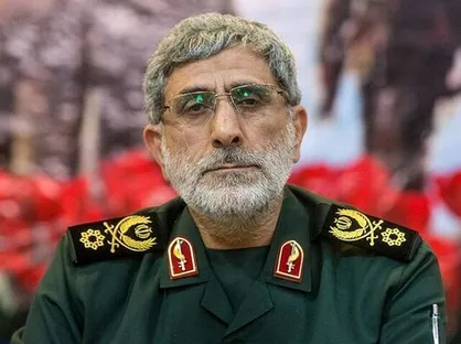 نامه فرمانده نیروی قدس به فرمانده کل ارتش| سردار قاآنی: همگان شاهد پشتیبانی ارتش از محور مقاومت و تقدیم شهیدان مدافع حرم بوده&zwnj;اند