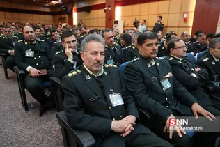 بیست و سومین همایش سراسری فرماندهان ، مدیران و روسا ناجا