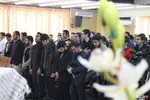 زیباکلام در دانشگاه بوعلی همدان