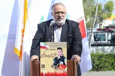 نیروهای مسلح به دشمن تفهیم کرد که جواب یک موشک ده‌ها موشک است