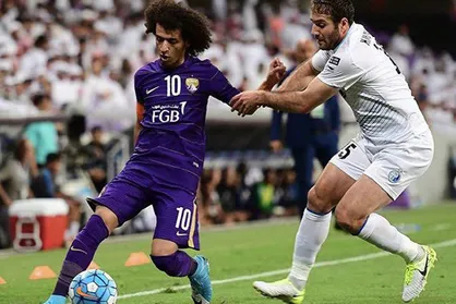 باشگاه الهلال عربستان به دنبال جذب &laquo;عمر عبدالرحمان&raquo;+عکس
