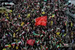 اجتماع بزرگ امام رضایی‌ها در تهران (2)