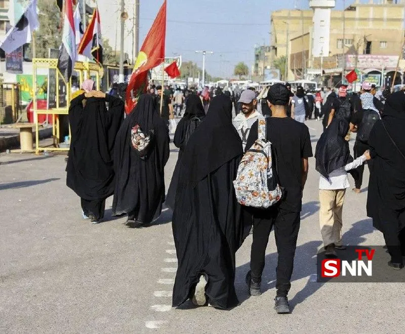 بازگشت بیش از ۲ میلیون و ۳۰۰ هزار زائر اربعین حسینی به کشور