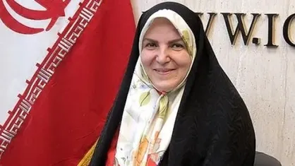 معصومه آقاپور مشاور رئیس جمهور در امور همکاری&zwnj;های اقتصادی شد