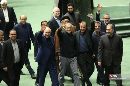 رئیس&zwnj;جمهور: امیدوارم نمایندگان مجلس به همه وزرای پیشنهادی رای بدهند