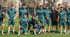 بازگشت احتمالی دو ستاره مصدوم پرسپولیس برای دربی