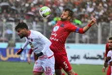 برگزاری بازی پرسپولیس و  نساجی به نیم‌فصل دوم رفت!