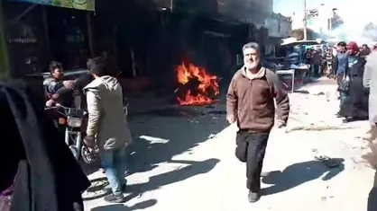 انفجار در شرق سوریه/ ۳ غیرنظامی کشته شدند