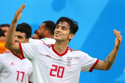 تعریف و تمجید آرشاوین از سردار آزمون