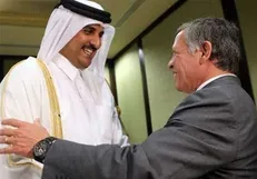 خیز دوحه برای جلوگیری از تسلط ریاض بر امان