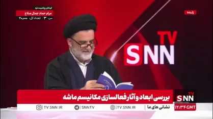 نبویان: در بند 74 تا 78 برجام بازرسی از مراکز نظامی ذکر شده است
