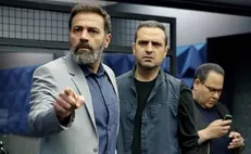 سریال پلیسی - معمایی شهباز به ایستگاه پایانی رسید