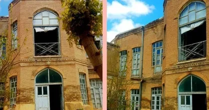 احیای مجدد بنا&zwnj;های تاریخی متروکه، در دستور کار شهرداری