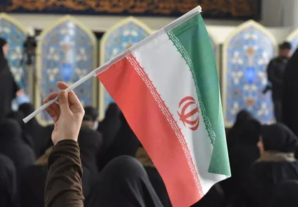 اربعین شهدای کاشانی طریق&zwnj;القدس برگزار شد