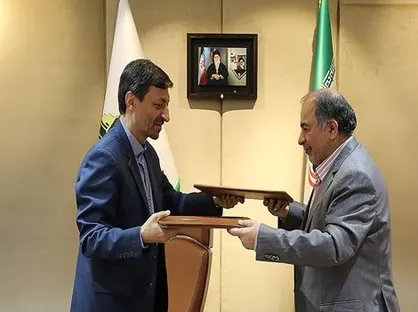 کمیته امداد با بانک کشاورزی تفاهم&zwnj;نامه همکاری امضاء کرد
