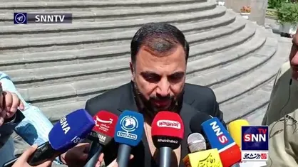 وزیر ارتباطات در پاسخ به خبرنگار خبرگزاری دانشجو: شب و روز برای افزایش سرعت اینترنت در حال تلاش هستیم