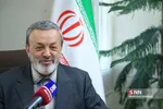 محمدرضا اسکندری وزیر اسبق جهاد کشاورزی
