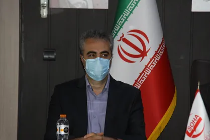 صفر تا صد محصولات دیالیز توسط سهاهلال تولید می&zwnj;شود/هر نمایشگاه کارنامه عملکرد همه شرکت&zwnj;هاست