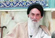 رئیسی و قالیباف درگذشت آیت‌الله سیدکاظم ارفع را تسلیت گفتند